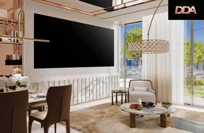 Apartment - 1 Bedroom - 2 Bathrooms for sale in Elegance Tower - Downtown Dubai - Dubai