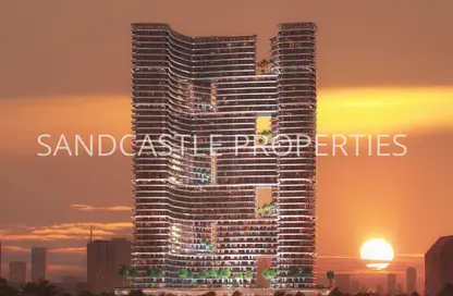 شقة - 2 غرف نوم - 2 حمامات للبيع في تلال بن غاطي - حديقة دبي العلميه - دبي