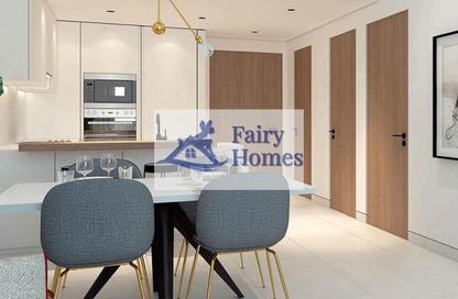 Apartment - Studio - 1 Bathroom for sale in Beverly Residences 2 - District 15 - Jumeirah Village Circle - Dubai