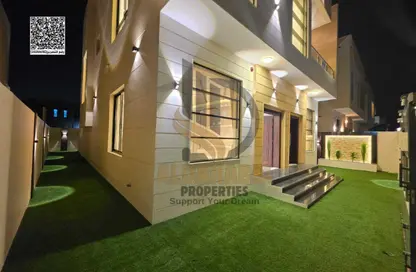 Villa - 5 Bedrooms - 6 Bathrooms for sale in Al Yasmeen 1 - Al Yasmeen - Ajman