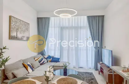 Apartment - 2 Bedrooms - 2 Bathrooms for rent in AZIZI Riviera 40 - AZIZI Riviera - Meydan One - Meydan - Dubai