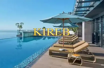 Apartment - 1 Bedroom - 2 Bathrooms for sale in Al Marjan Island - Ras Al Khaimah