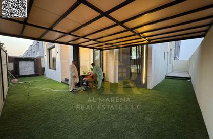 Villa - 6 Bedrooms - 7+ Bathrooms for sale in Al Helio 1 - Al Helio - Ajman