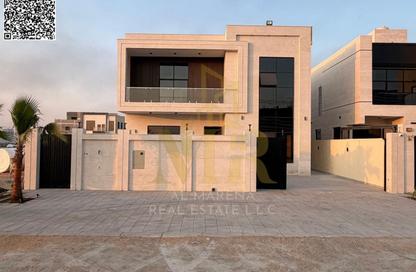 Villa - 5 Bedrooms - 7 Bathrooms for sale in Al Aamra Tower - Al Amerah - Ajman Villa - 5 Bedrooms - 7 Bathrooms for sale in Al Aamra Tower - Al Amerah - Ajman