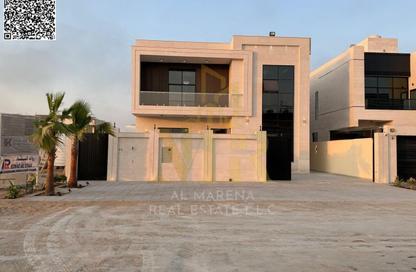 Villa - 5 Bedrooms - 7 Bathrooms for sale in Al Aamra Tower - Al Amerah - Ajman Villa - 5 Bedrooms - 7 Bathrooms for sale in Al Aamra Tower - Al Amerah - Ajman