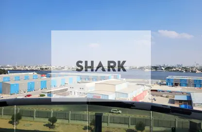 Apartment - 1 Bedroom - 2 Bathrooms for sale in Orient Tower 2 - Orient Towers - Al Bustan - Ajman