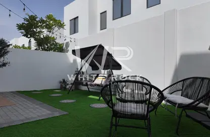 تاون هاوس - 2 غرف نوم - 4 حمامات للبيع في الغدير 2 - الغدير - أبوظبي