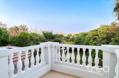 Villa - 4 Bedrooms - 5 Bathrooms for rent in Entertainment Foyer - Mediterranean Clusters - Jumeirah Islands - Dubai Villa - 4 Bedrooms - 5 Bathrooms for rent in Entertainment Foyer - Mediterranean Clusters - Jumeirah Islands - Dubai