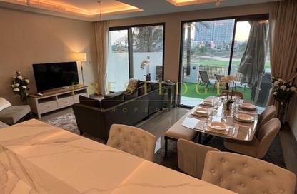 Townhouse - 4 Bedrooms - 3 Bathrooms for sale in Belair Damac Hills - By Trump Estates - DAMAC Hills - Dubai