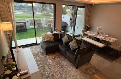 Townhouse - 4 Bedrooms - 3 Bathrooms for sale in Belair Damac Hills - By Trump Estates - DAMAC Hills - Dubai