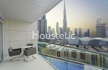 Apartment - 2 Bedrooms - 3 Bathrooms for rent in The Address Residence Fountain Views 2 - The Address Residence Fountain Views - Downtown Dubai - Dubai
