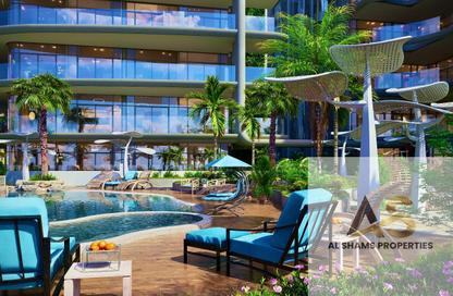 Shop - Studio - 3 Bathrooms for sale in Parkside Boulevard - Arjan - Dubai