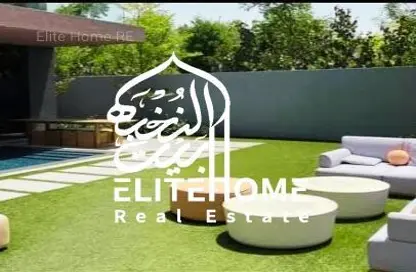 فيلا - 4 غرف نوم - 5 حمامات للبيع في سرو - مسار - تلال سيتي - الشارقة