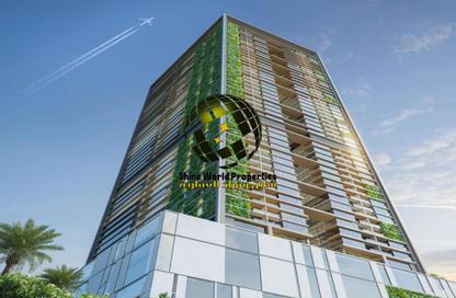 Apartment - 1 Bedroom - 2 Bathrooms for sale in Sky Gardens Tower - Al Amerah - Ajman