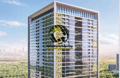 Apartment - 2 Bedrooms - 3 Bathrooms for sale in Sky Gardens Tower - Al Amerah - Ajman Apartment - 2 Bedrooms - 3 Bathrooms for sale in Sky Gardens Tower - Al Amerah - Ajman