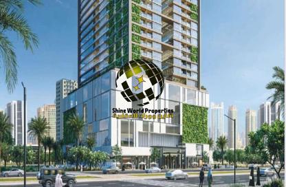 Apartment - 2 Bedrooms - 3 Bathrooms for sale in Sky Gardens Tower - Al Amerah - Ajman Apartment - 2 Bedrooms - 3 Bathrooms for sale in Sky Gardens Tower - Al Amerah - Ajman