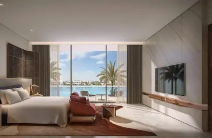 فيلا - 5 غرف نوم - 6 حمامات للبيع في بالم جبل علي - فروند اف - نخلة جبل علي - دبي