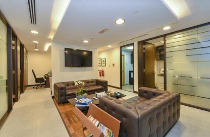 Office Space - Studio - 1 Bathroom for rent in Jumeirah Business Centre 4 (JBC 4) - JLT Cluster N - Jumeirah Lake Towers - Dubai