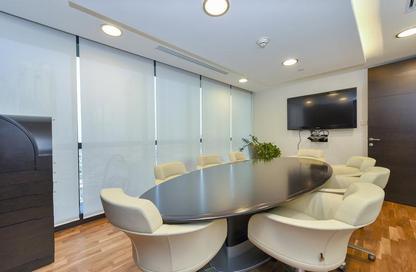 Office Space - Studio - 1 Bathroom for rent in Jumeirah Business Centre 4 (JBC 4) - JLT Cluster N - Jumeirah Lake Towers - Dubai
