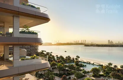 شقة - 4 غرف نوم - 3 حمامات للبيع في البا ريزيدنس - نخلة جميرا - دبي