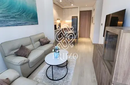Apartment - 2 Bedrooms - 3 Bathrooms for rent in AZIZI Riviera 39 - AZIZI Riviera - Meydan One - Meydan - Dubai
