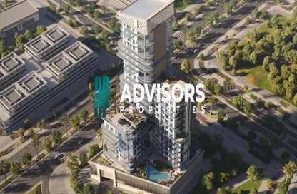 Apartment - Studio - 1 Bathroom for sale in Radiant Garden Towers - Tamouh - Al Reem Island - Abu Dhabi Apartment - Studio - 1 Bathroom for sale in Radiant Garden Towers - Tamouh - Al Reem Island - Abu Dhabi