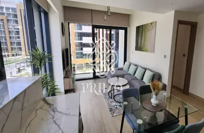 شقة - غرفة نوم - 2 حمامات للايجار في 15 عزيزي ريفيرا - عزيزي ريفيرا - ميدان واحد - ميدان - دبي