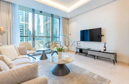 Apartment - 1 Bedroom - 2 Bathrooms for rent in The Sterling West - The Sterling - Business Bay - Dubai