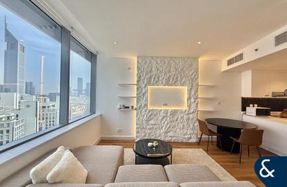 Apartment - Studio - 1 Bathroom for rent in Sky Gardens - DIFC - Dubai