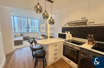 Apartment - Studio - 1 Bathroom for rent in Sky Gardens - DIFC - Dubai