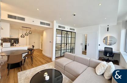 Apartment - Studio - 1 Bathroom for rent in Sky Gardens - DIFC - Dubai