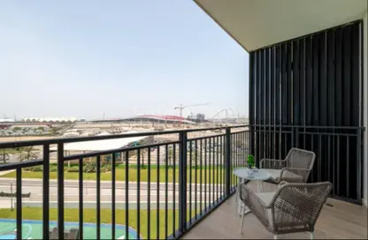 Apartment - 2 Bedrooms - 3 Bathrooms for sale in Waters Edge - Yas Island - Abu Dhabi