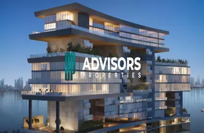 Apartment - 1 Bedroom - 1 Bathroom for sale in Radiant Marina Towers - Shams Abu Dhabi - Al Reem Island - Abu Dhabi