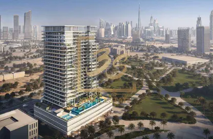 شقة - 1 حمام للبيع في بن غاطي هيل سايد - حديقة دبي العلميه - دبي