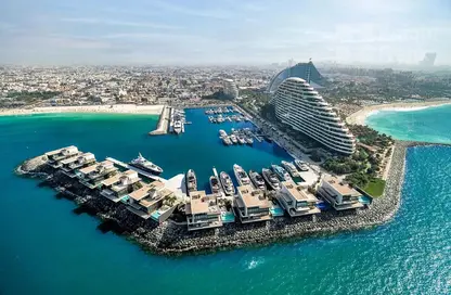 Villa - 6 Bedrooms - 7 Bathrooms for sale in Marsa Al Arab - Jumeirah 3 - Jumeirah - Dubai