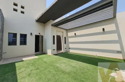 فيلا - 4 غرف نوم - 6 حمامات للايجار في فلل المعالي المعمارية - منطقة 14 - قرية جميرا الدائرية - دبي