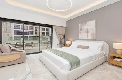 Apartment - Studio - 1 Bathroom for sale in Azizi Riviera 67 - AZIZI Riviera - Meydan One - Meydan - Dubai