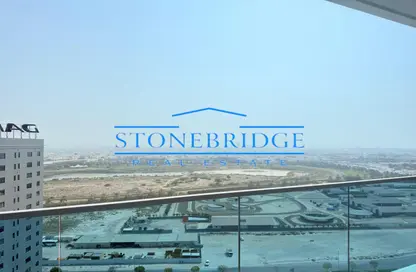 Apartment - 3 Bedrooms - 3 Bathrooms for rent in Future Tower - Business Bay - Dubai