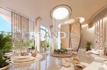 Apartment - Studio - 1 Bathroom for sale in Breez by Danube - Maritime City - Dubai