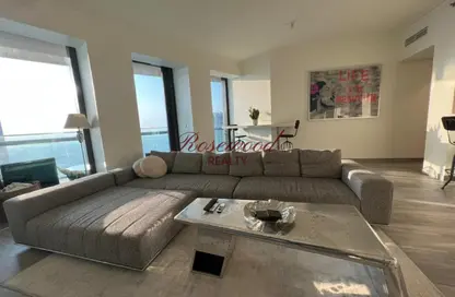 Apartment - 2 Bedrooms - 3 Bathrooms for rent in Burj Vista - Downtown Dubai - Dubai