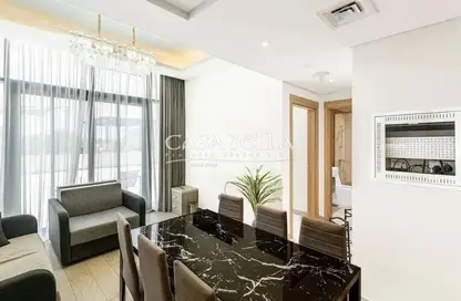 Apartment - 1 Bedroom - 1 Bathroom for sale in AZIZI Riviera 12 - AZIZI Riviera - Meydan One - Meydan - Dubai