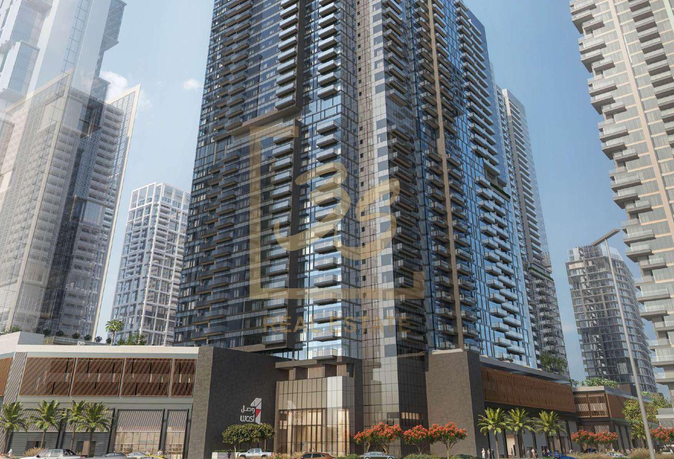 Zabeel Park View | Near Metro | Motivated Seller by 266909 