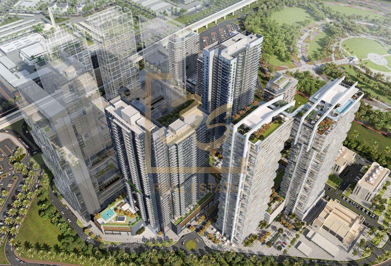 Zabeel Park View | Near Metro | Motivated Seller by 266909 