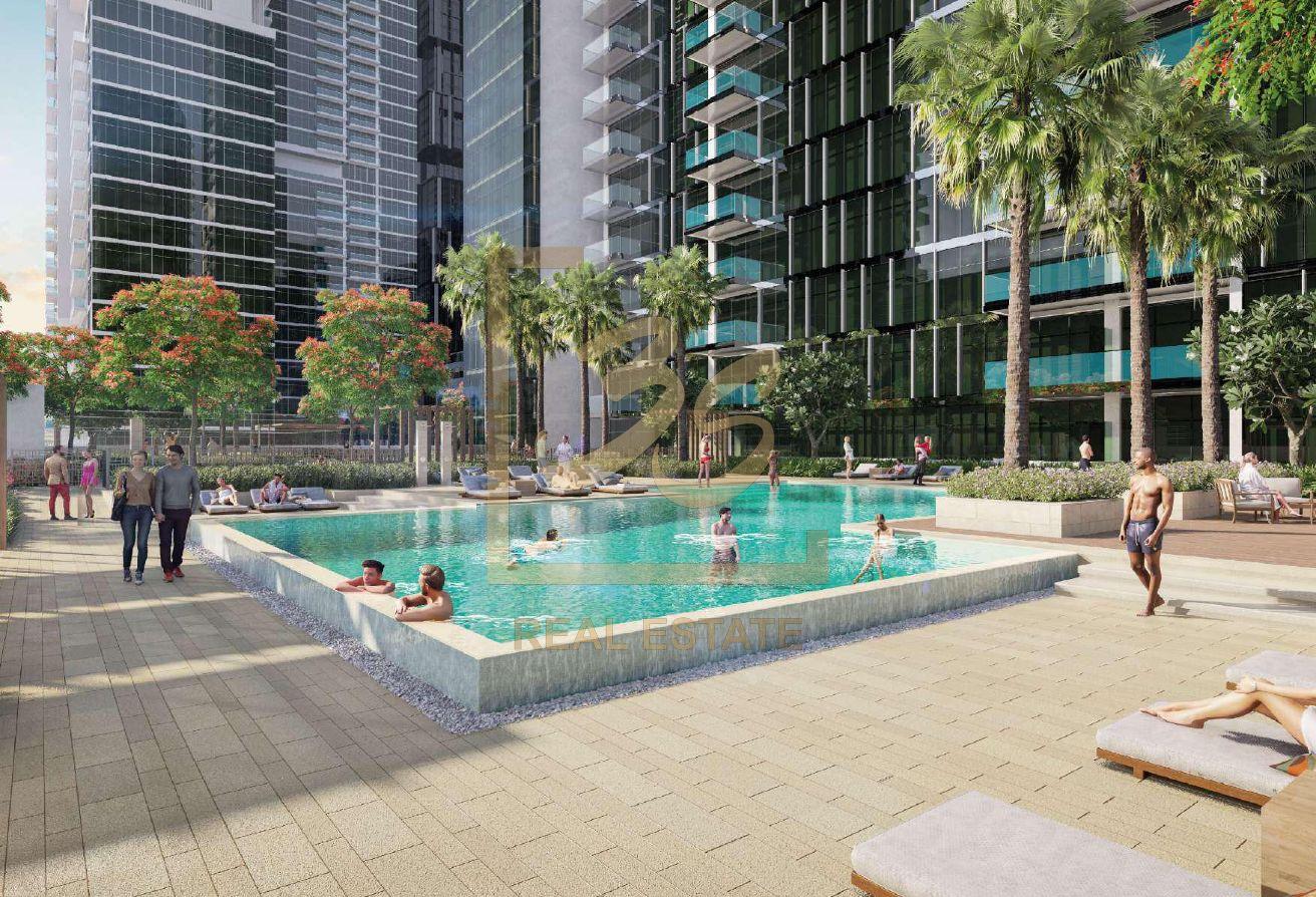 Zabeel Park View | Near Metro | Motivated Seller by 266909 