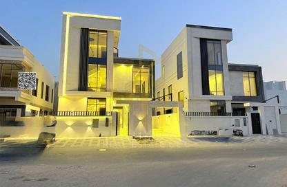 Villa - 6 Bedrooms - 7+ Bathrooms for sale in Al Yasmeen 1 - Al Yasmeen - Ajman