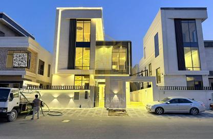 Villa - 6 Bedrooms - 7+ Bathrooms for sale in Al Yasmeen 1 - Al Yasmeen - Ajman