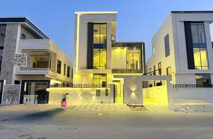 Villa - 6 Bedrooms - 7+ Bathrooms for sale in Al Yasmeen 1 - Al Yasmeen - Ajman Villa - 6 Bedrooms - 7+ Bathrooms for sale in Al Yasmeen 1 - Al Yasmeen - Ajman