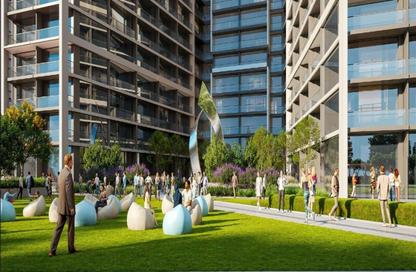 Apartment - 1 Bedroom - 2 Bathrooms for sale in The Eden at Sobha Central - Jebel Ali - Dubai