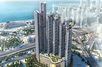 Apartment - 1 Bedroom - 2 Bathrooms for sale in The Eden at Sobha Central - Jebel Ali - Dubai