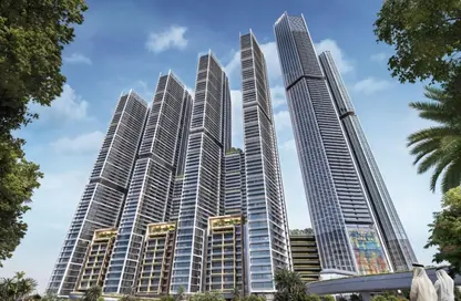 شقة - غرفة نوم - 2 حمامات للبيع في إيدن في شوبا سنترال - جبل علي - دبي شقة - غرفة نوم - 2 حمامات للبيع في إيدن في شوبا سنترال - جبل علي - دبي